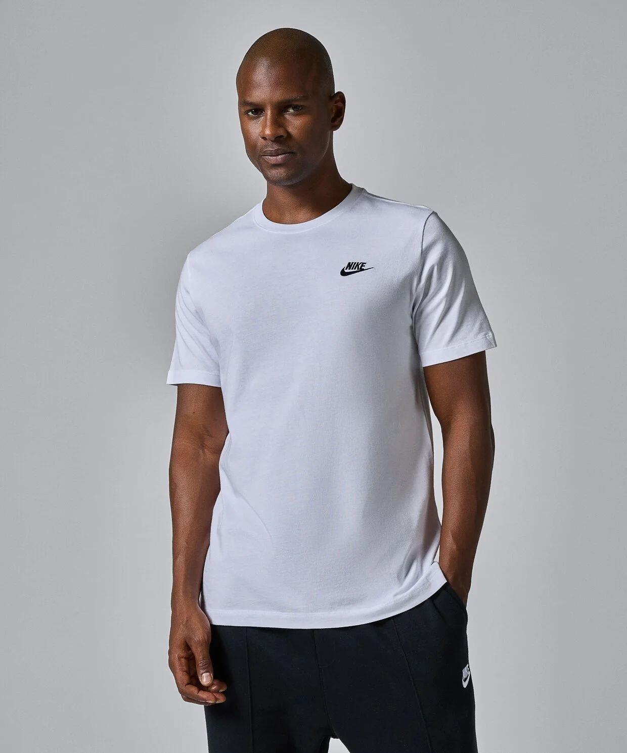 nike AR4997 101 M NSW CLUB TEE ERKEK T SHIRT 1 089.82 TL KDV